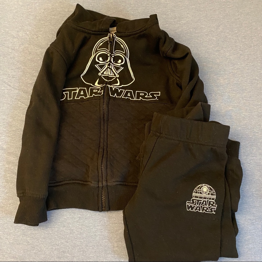 Star Wars/ Darth Vader set